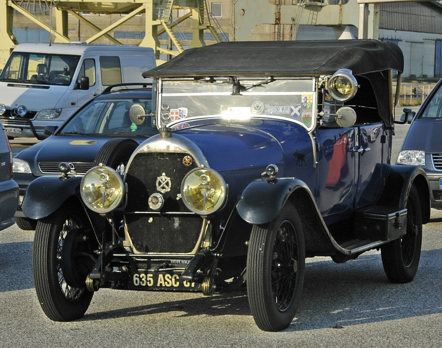 Hotchkiss AM2 de 1925